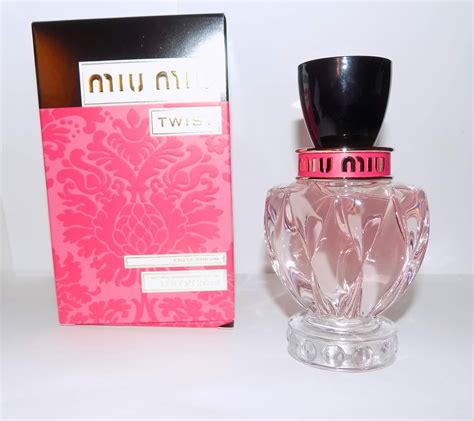 miu miu pink twist|miu se twist.